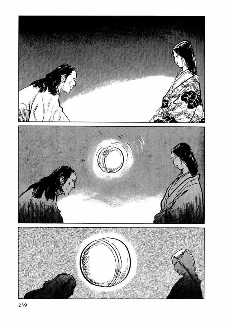 Read Path Of The Assassin ES Manga Online