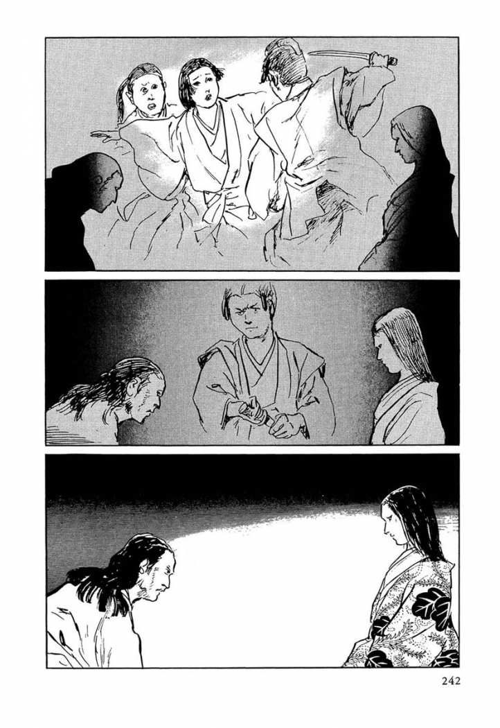 Read Path Of The Assassin ES Manga Online