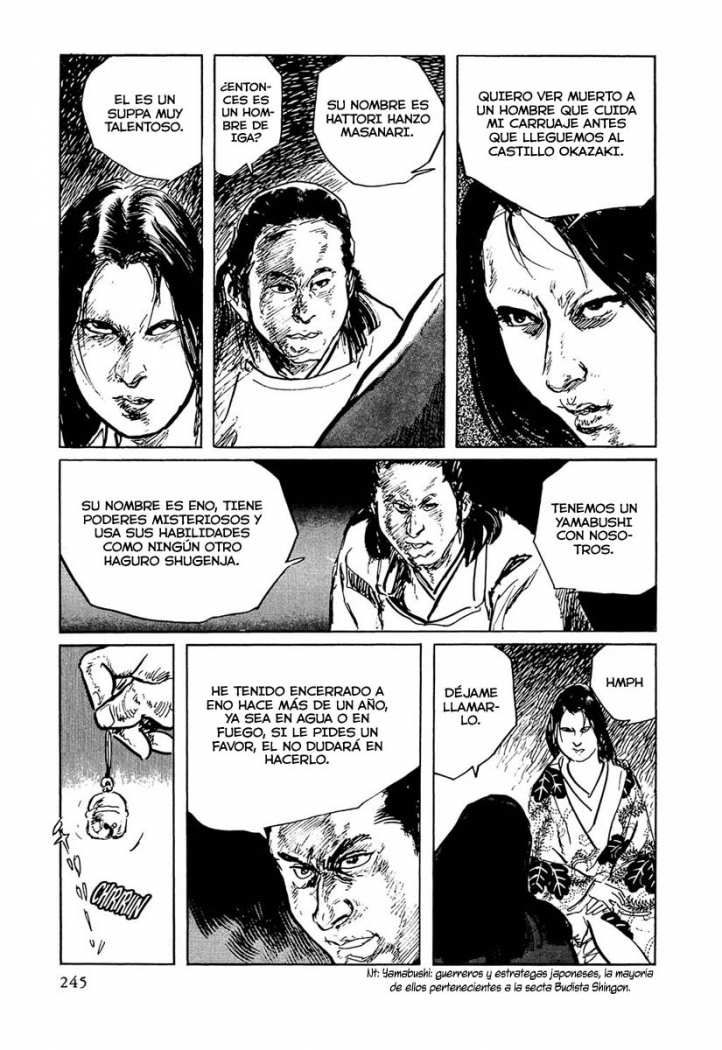 Read Path Of The Assassin ES Manga Online