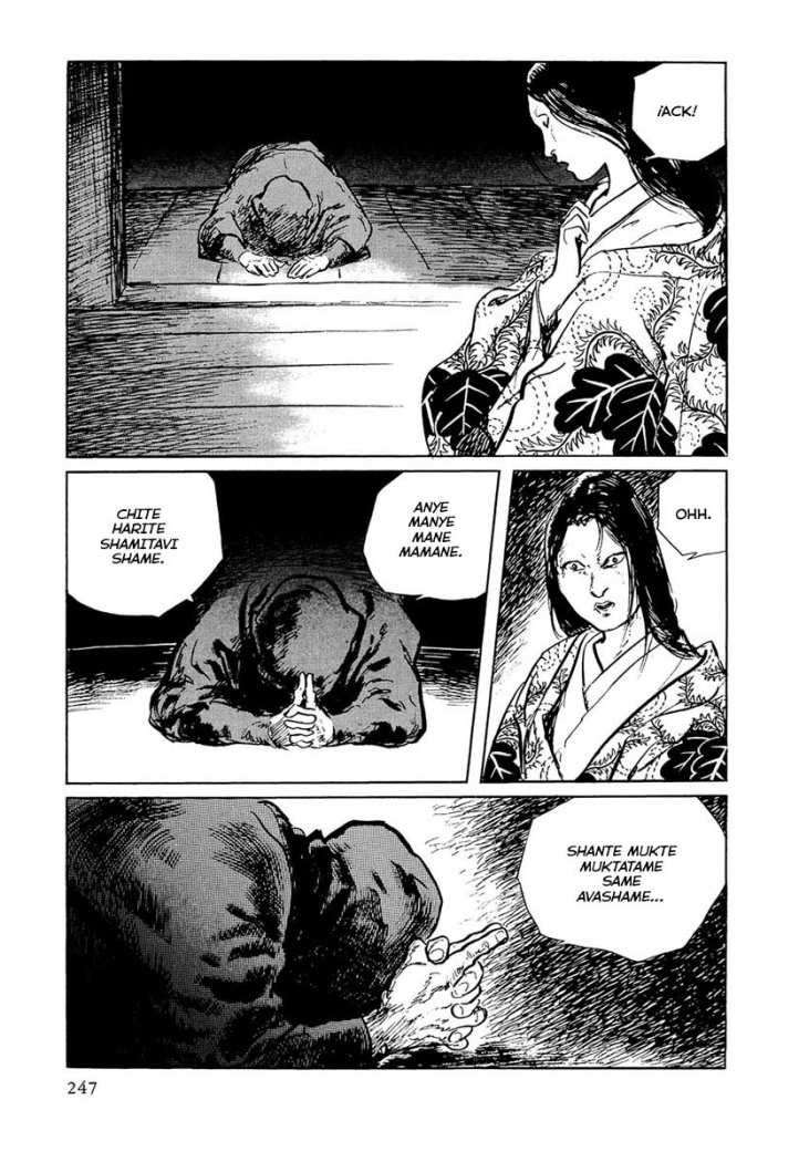Read Path Of The Assassin ES Manga Online