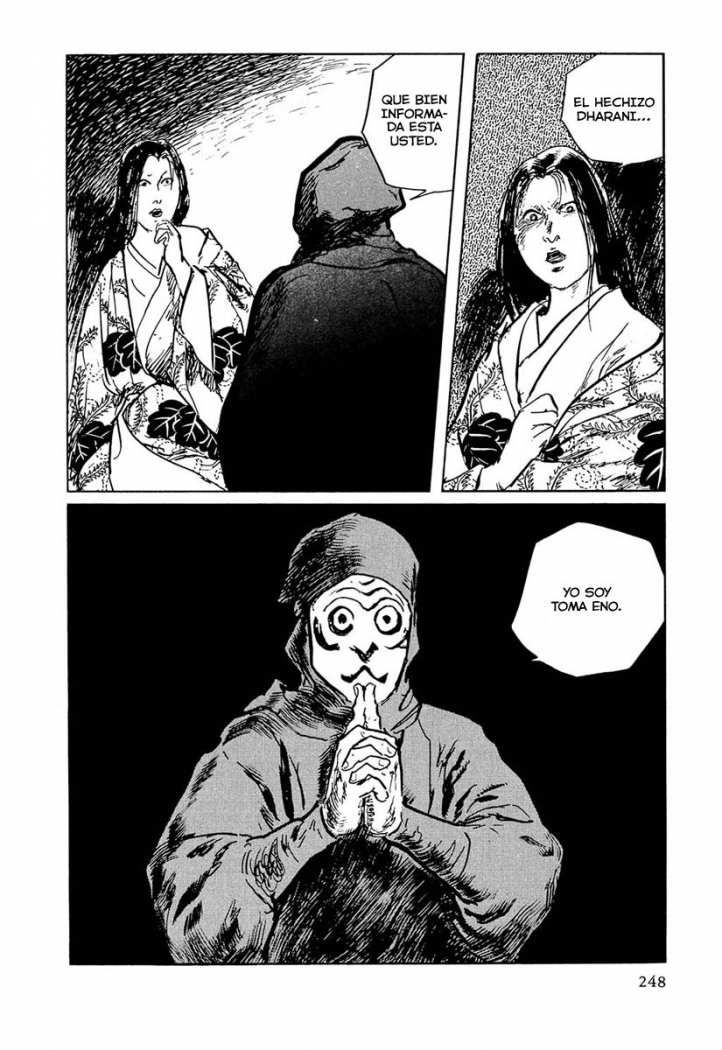 Read Path Of The Assassin ES Manga Online
