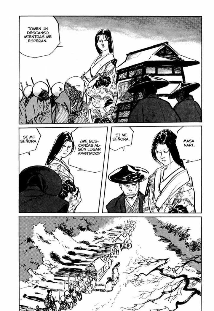 Read Path Of The Assassin ES Manga Online