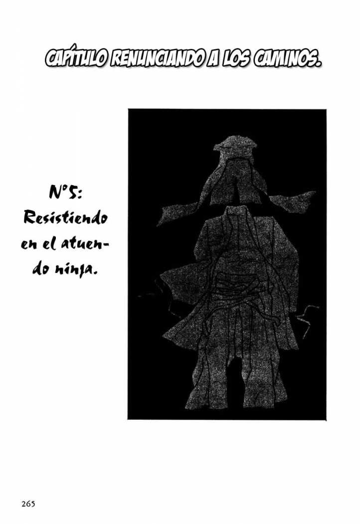 Read Path Of The Assassin ES Manga Online
