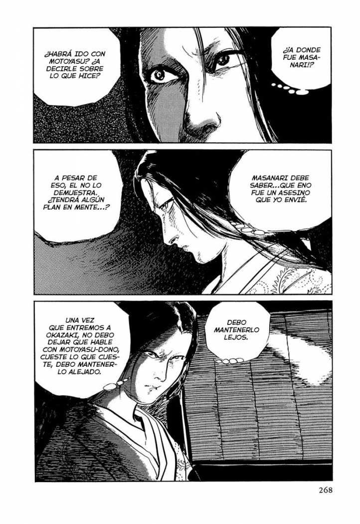 Read Path Of The Assassin ES Manga Online