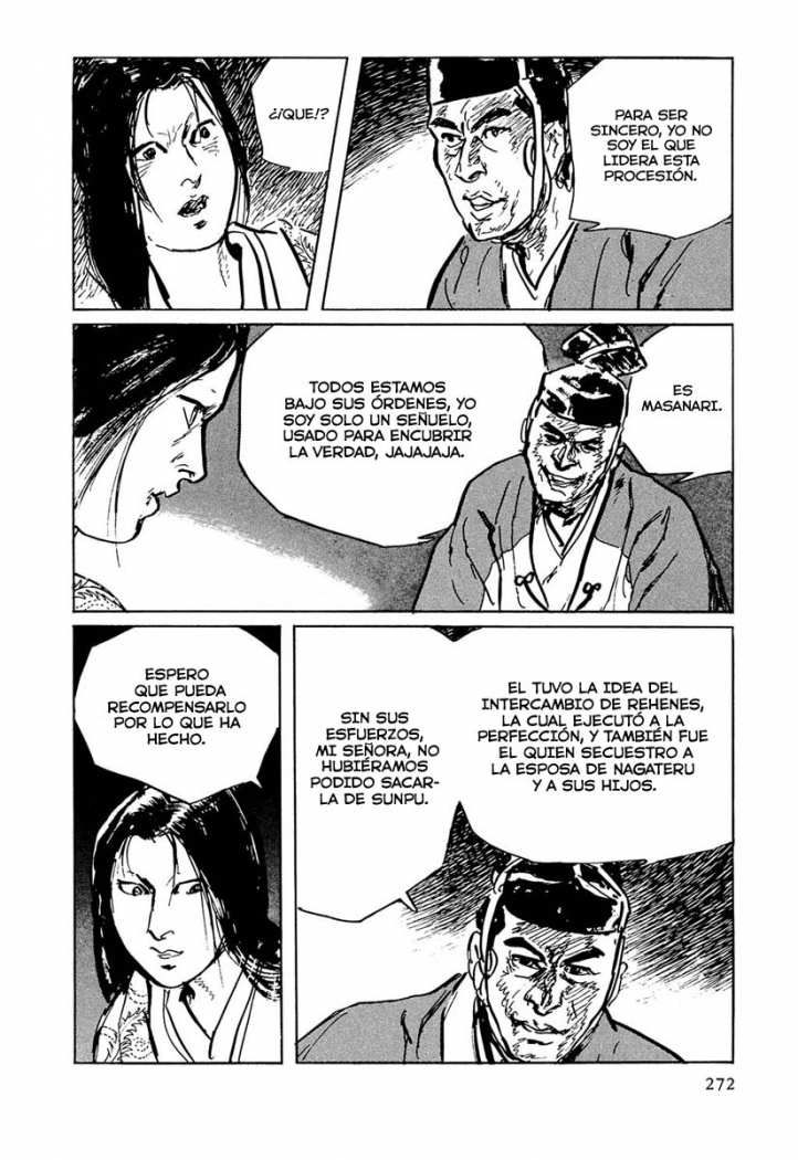Read Path Of The Assassin ES Manga Online