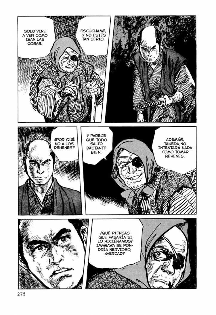Read Path Of The Assassin ES Manga Online