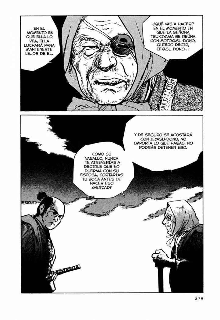 Read Path Of The Assassin ES Manga Online
