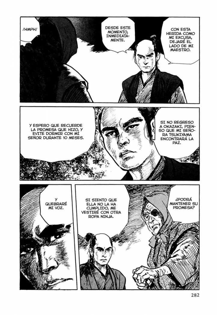 Read Path Of The Assassin ES Manga Online