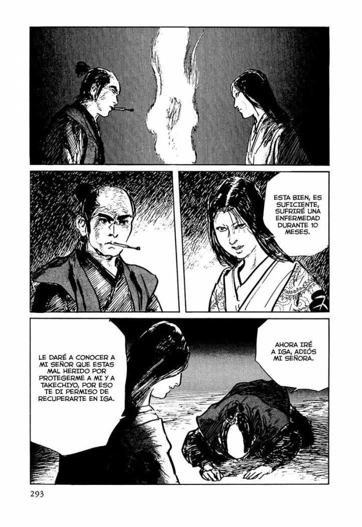 Read Path Of The Assassin ES Manga Online