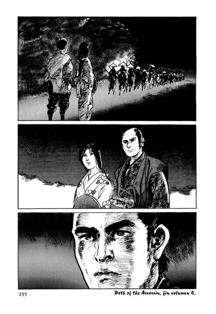 Read Path Of The Assassin ES Manga Online