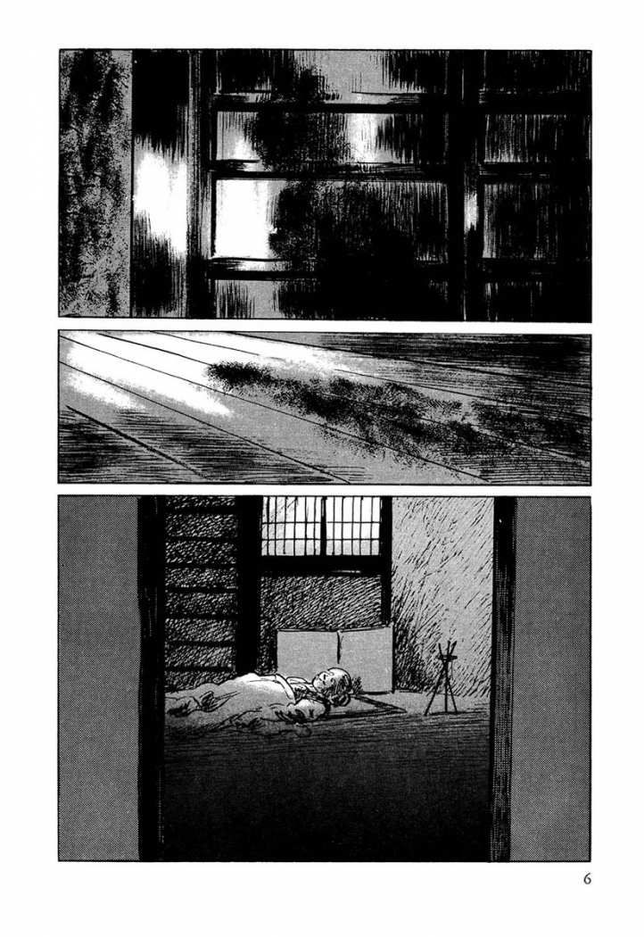 Read Path Of The Assassin ES Manga Online