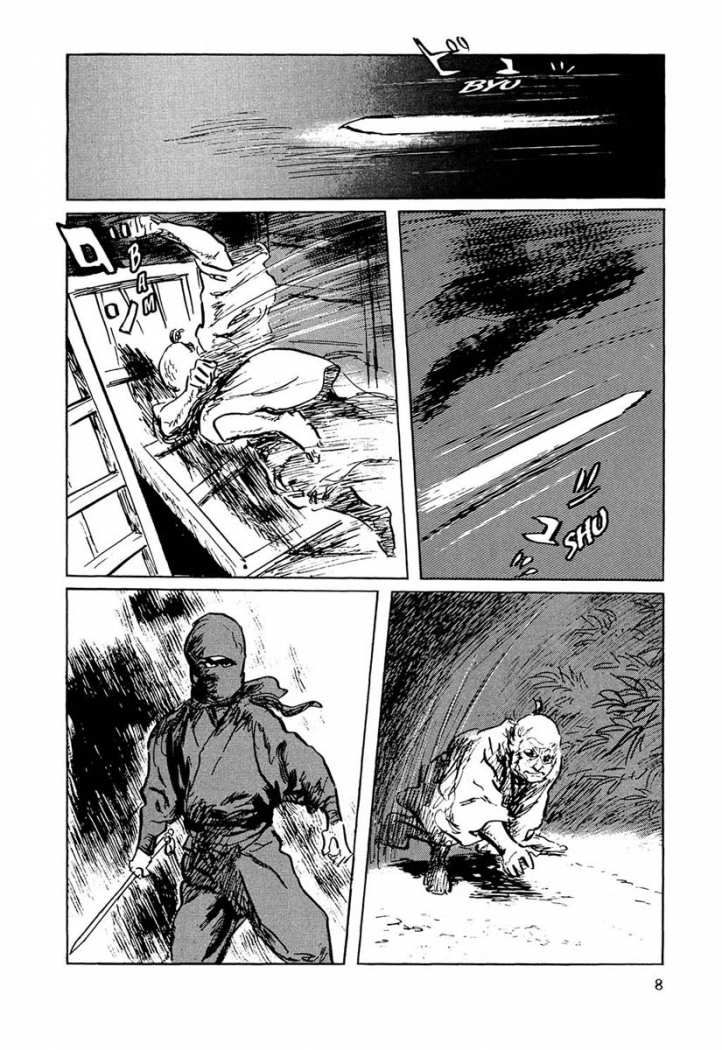 Read Path Of The Assassin ES Manga Online