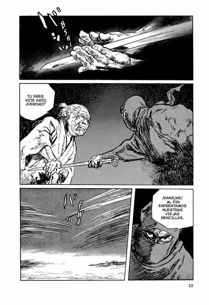 Read Path Of The Assassin ES Manga Online
