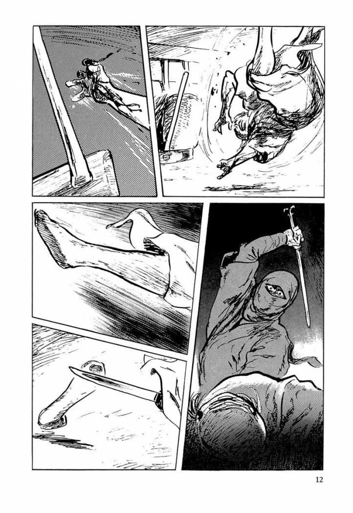 Read Path Of The Assassin ES Manga Online