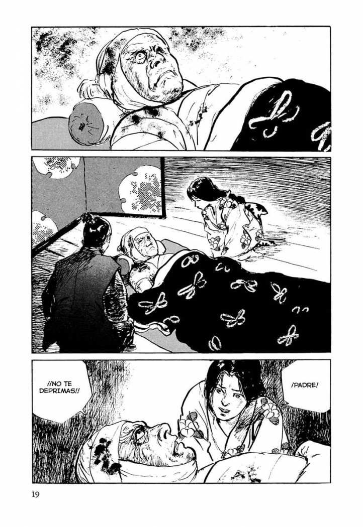 Read Path Of The Assassin ES Manga Online