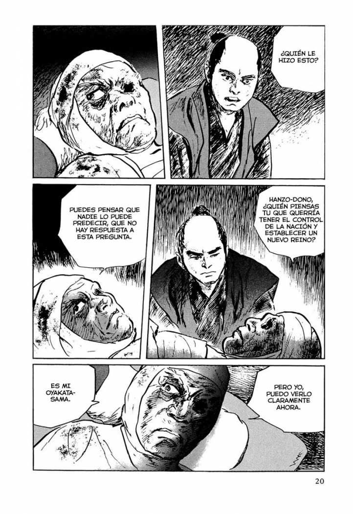 Read Path Of The Assassin ES Manga Online