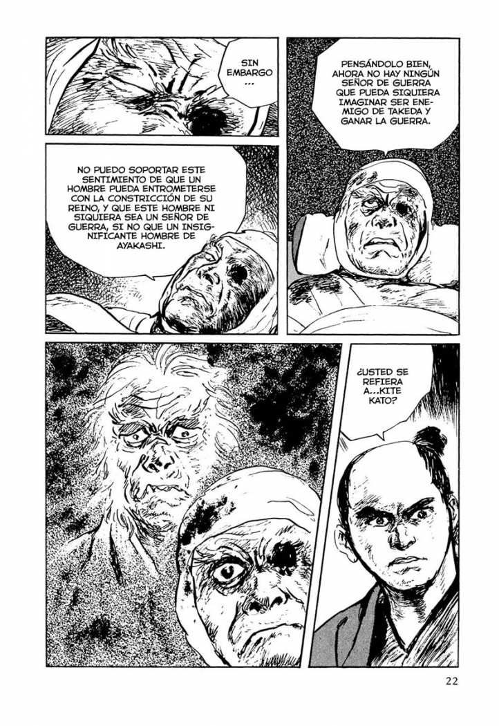 Read Path Of The Assassin ES Manga Online