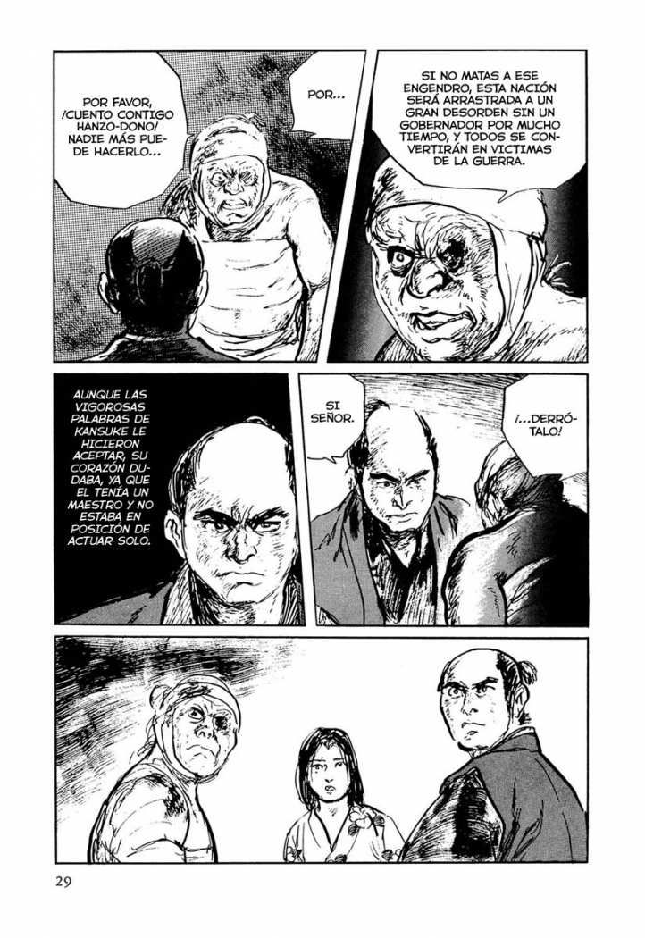 Read Path Of The Assassin ES Manga Online