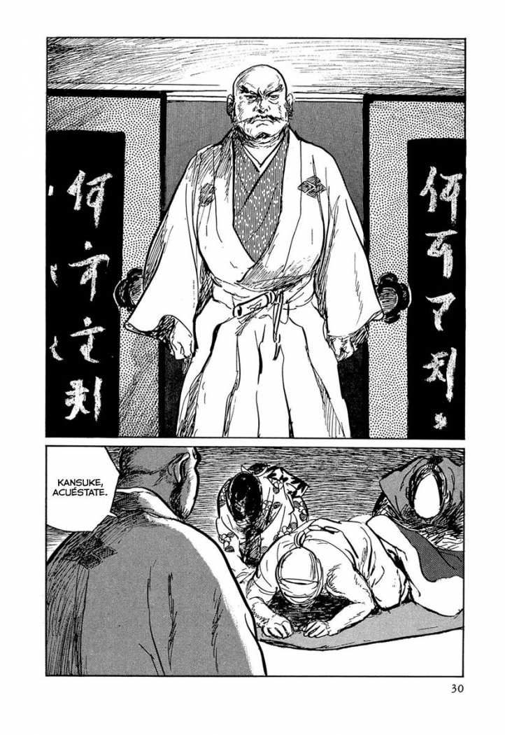 Read Path Of The Assassin ES Manga Online