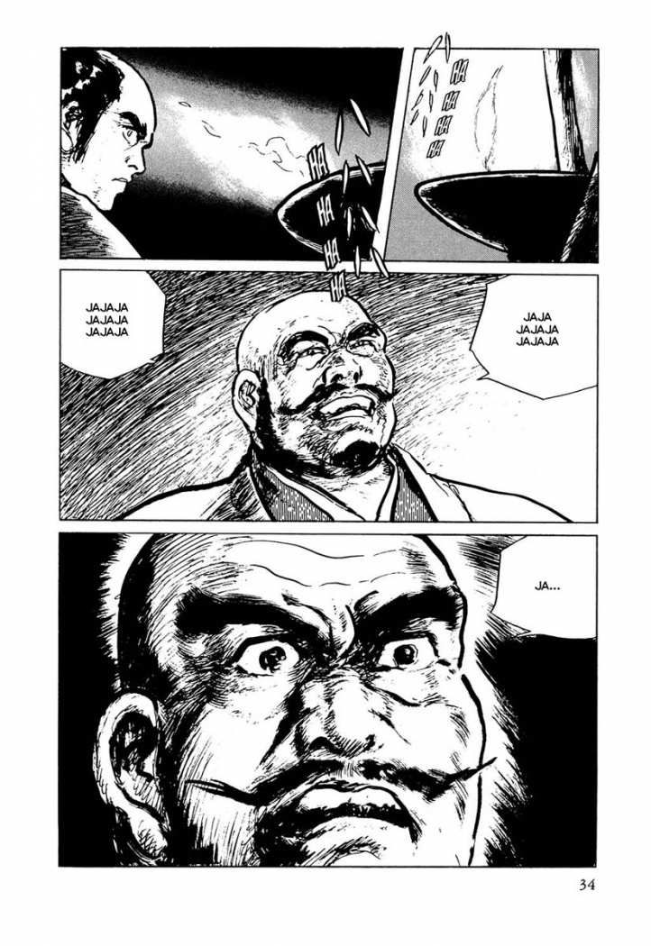 Read Path Of The Assassin ES Manga Online