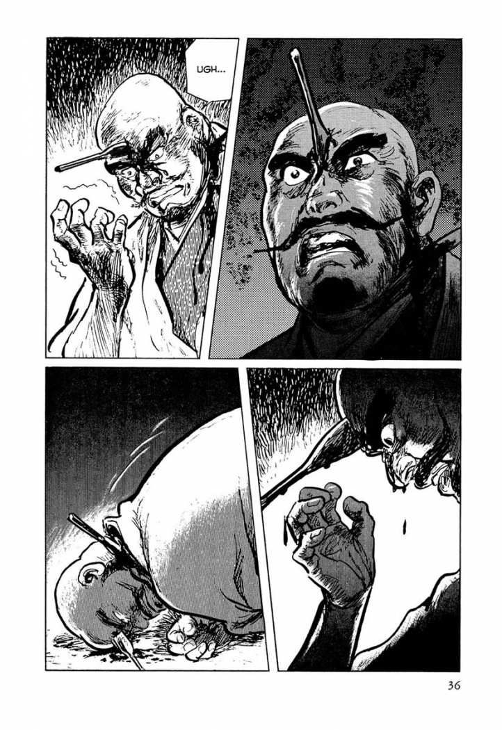 Read Path Of The Assassin ES Manga Online