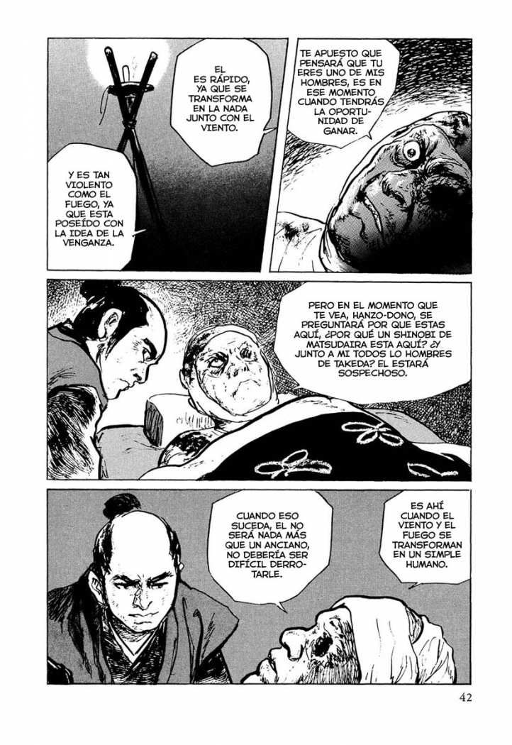 Read Path Of The Assassin ES Manga Online