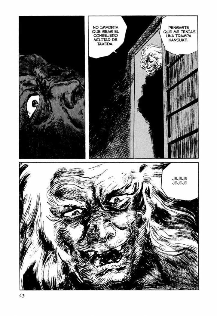 Read Path Of The Assassin ES Manga Online