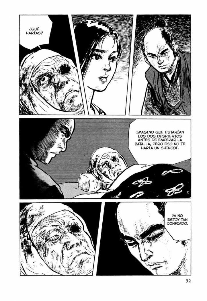 Read Path Of The Assassin ES Manga Online
