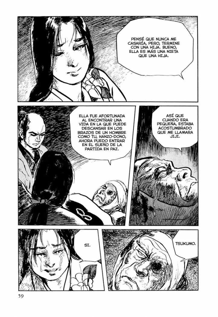 Read Path Of The Assassin ES Manga Online