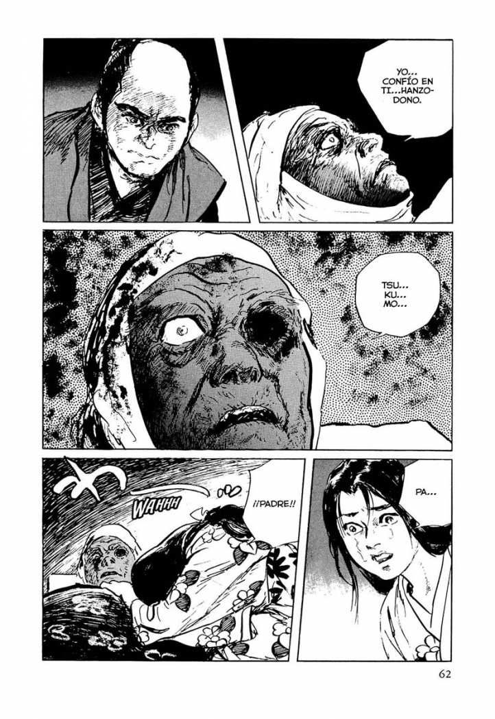 Read Path Of The Assassin ES Manga Online