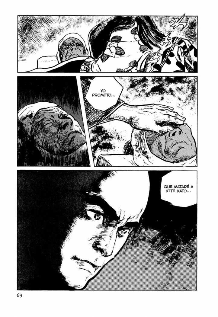 Read Path Of The Assassin ES Manga Online