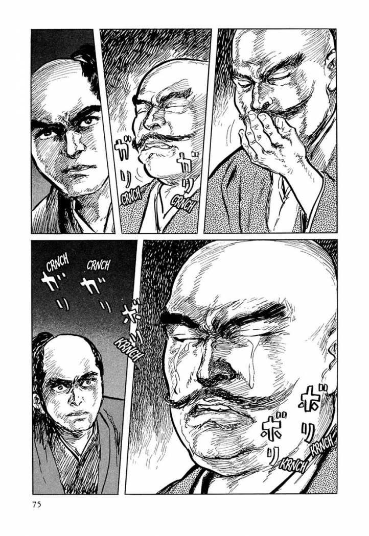 Read Path Of The Assassin ES Manga Online