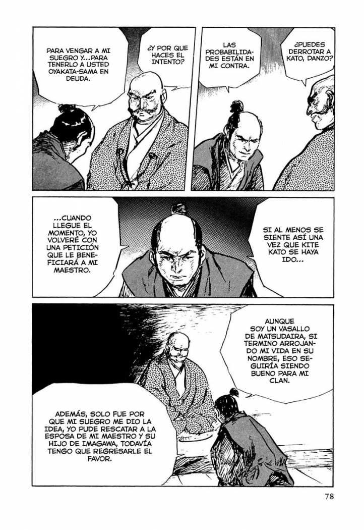 Read Path Of The Assassin ES Manga Online