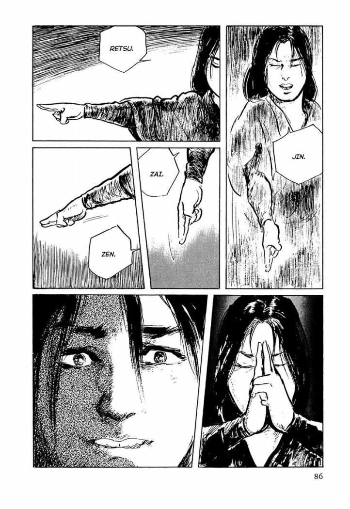 Read Path Of The Assassin ES Manga Online