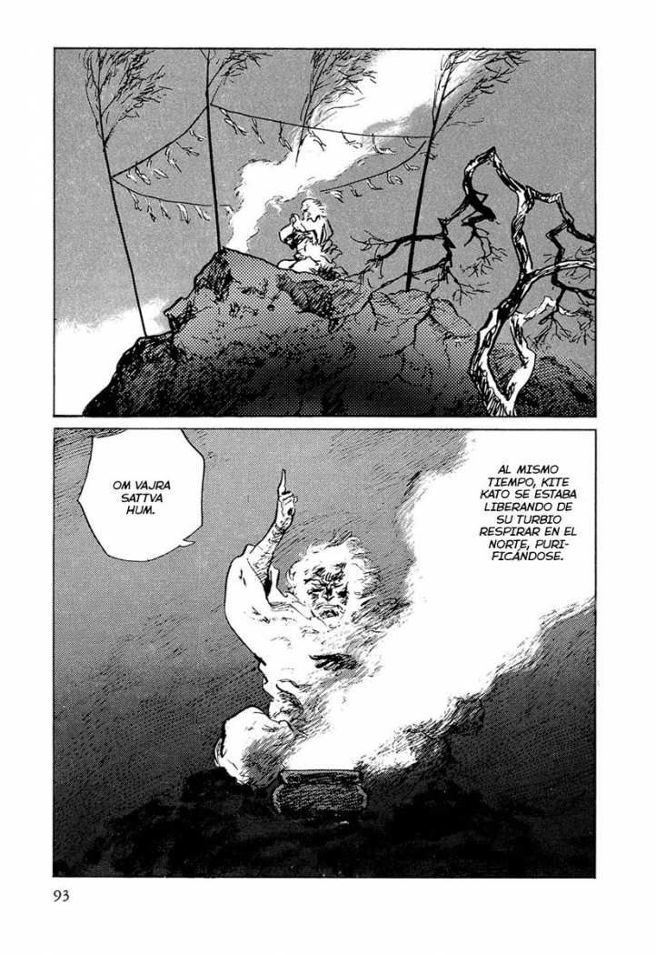 Read Path Of The Assassin ES Manga Online