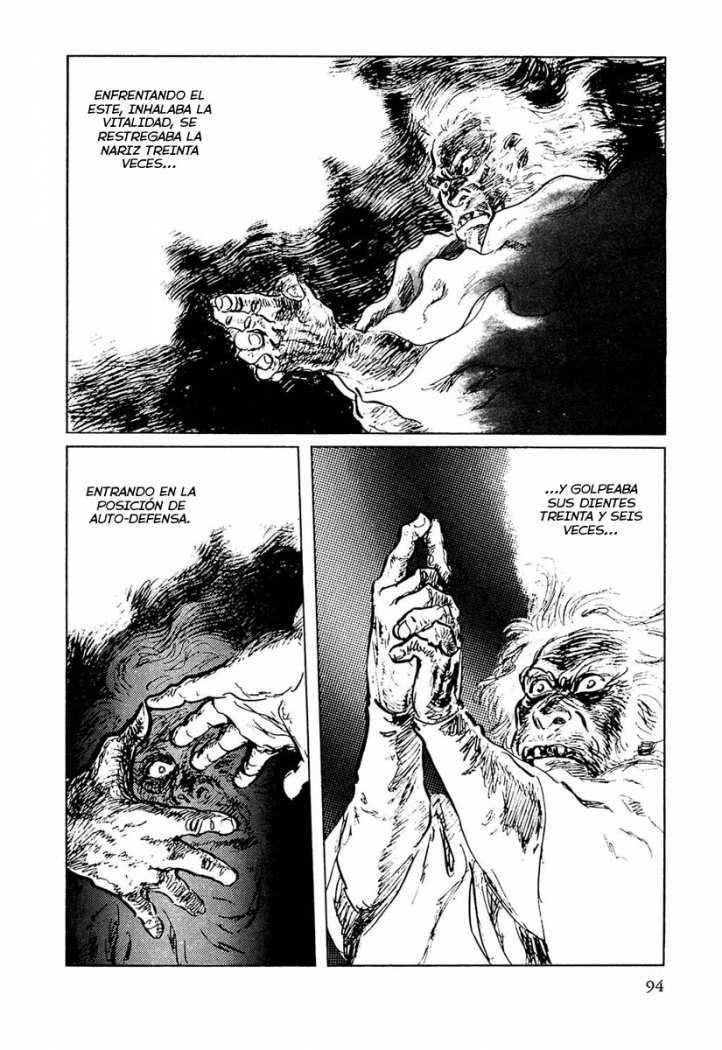 Read Path Of The Assassin ES Manga Online
