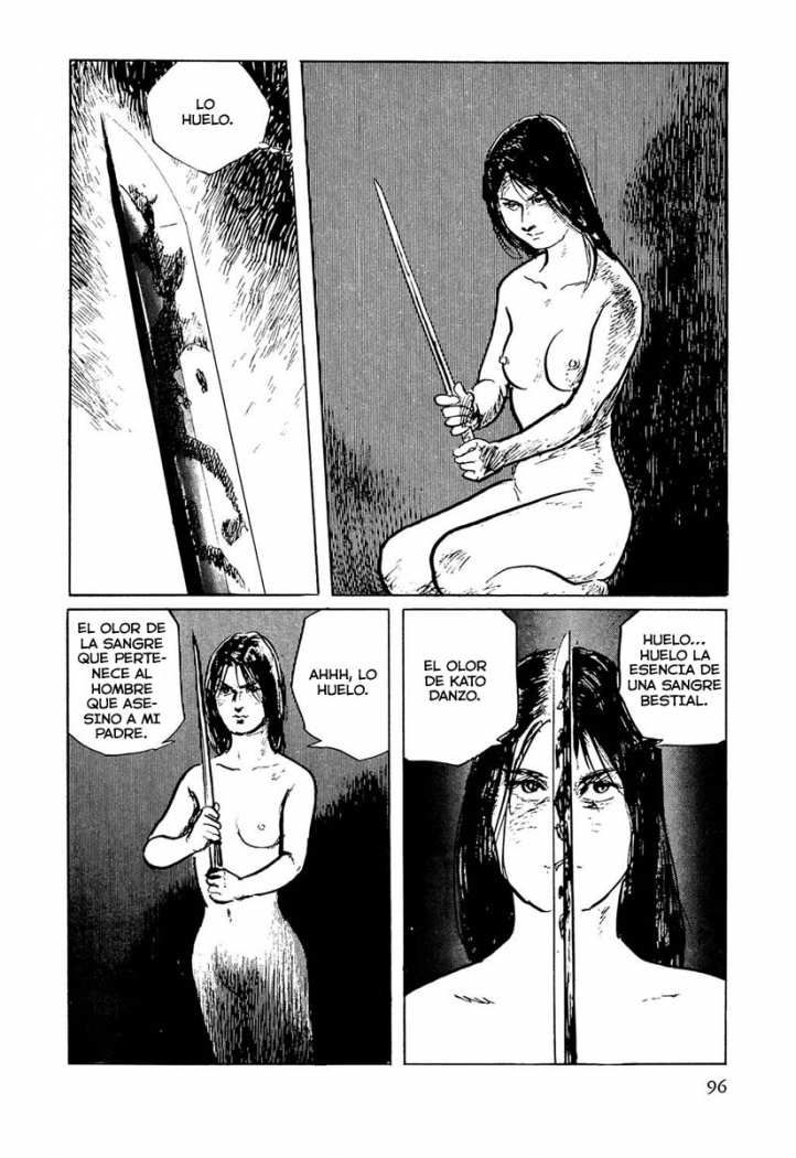 Read Path Of The Assassin ES Manga Online