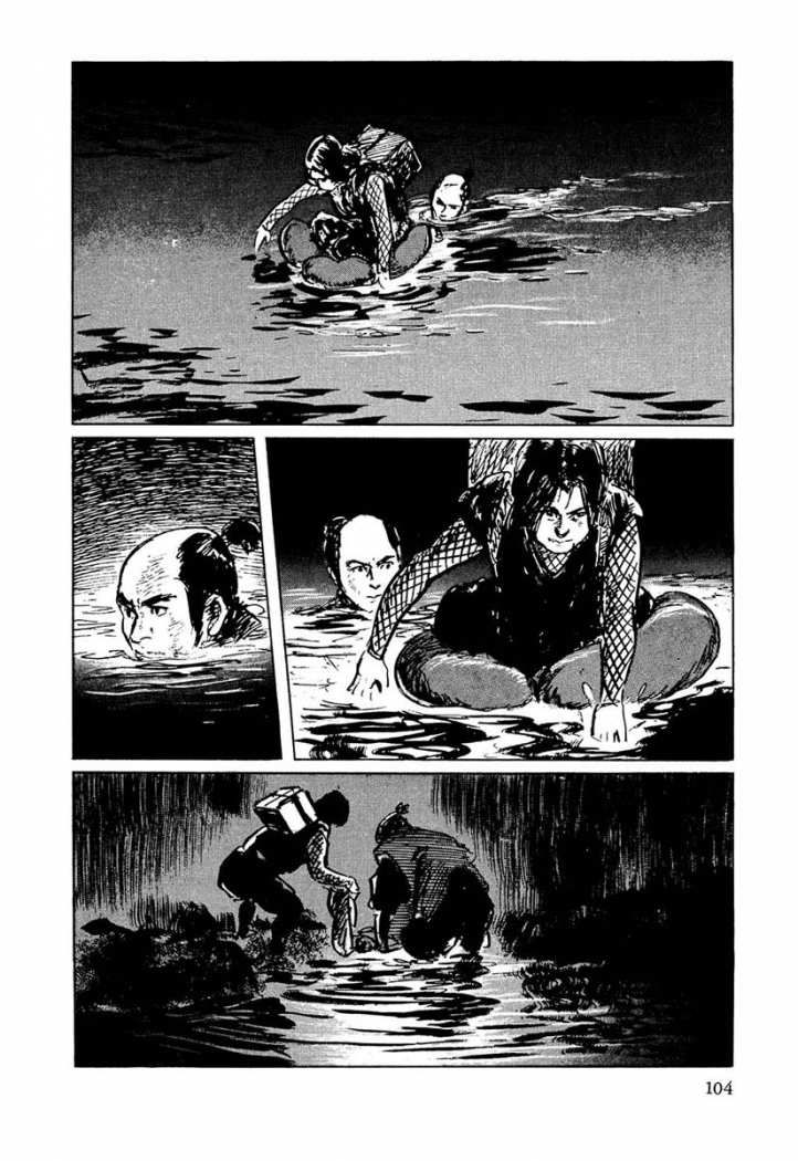 Read Path Of The Assassin ES Manga Online