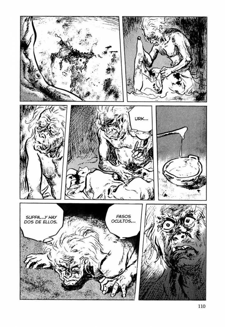 Read Path Of The Assassin ES Manga Online