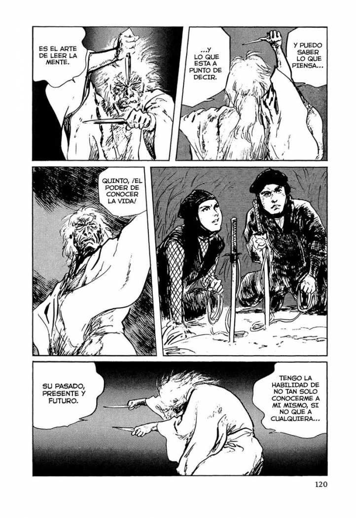 Read Path Of The Assassin ES Manga Online