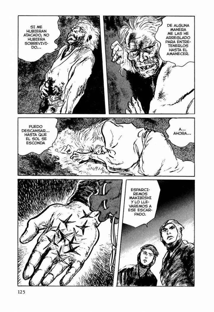 Read Path Of The Assassin ES Manga Online