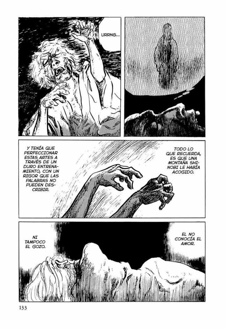 Read Path Of The Assassin ES Manga Online