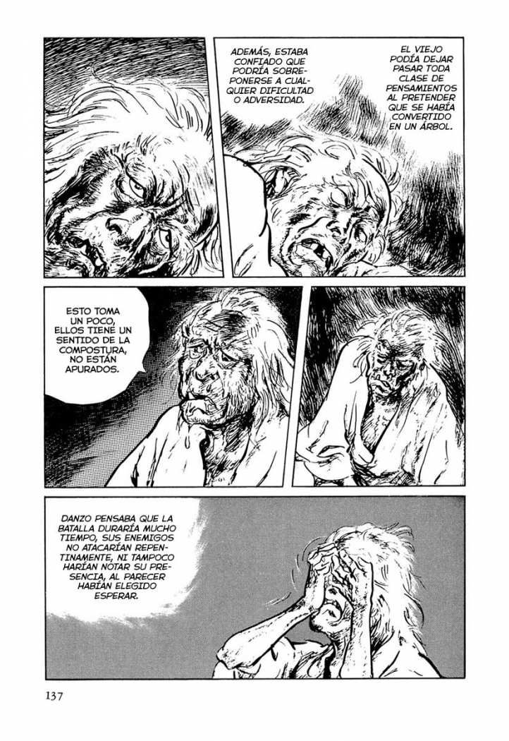 Read Path Of The Assassin ES Manga Online