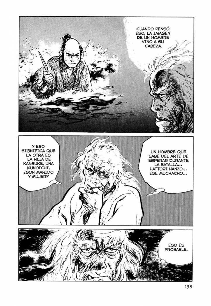 Read Path Of The Assassin ES Manga Online