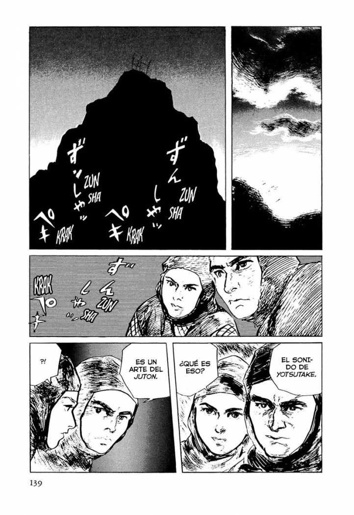 Read Path Of The Assassin ES Manga Online