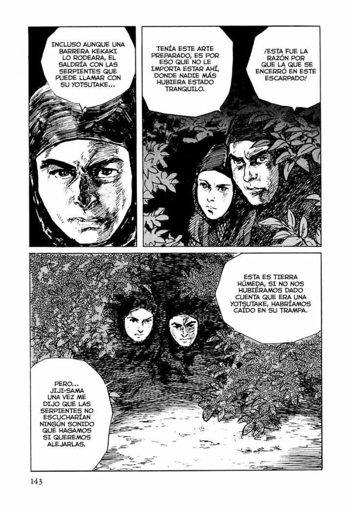 Read Path Of The Assassin ES Manga Online