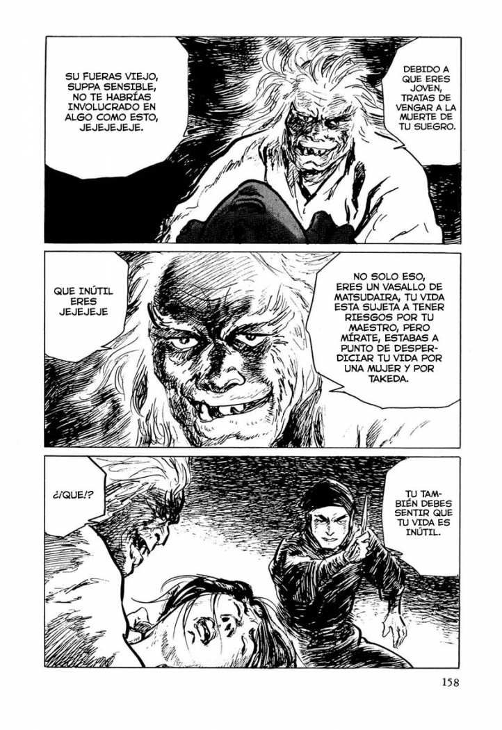 Read Path Of The Assassin ES Manga Online