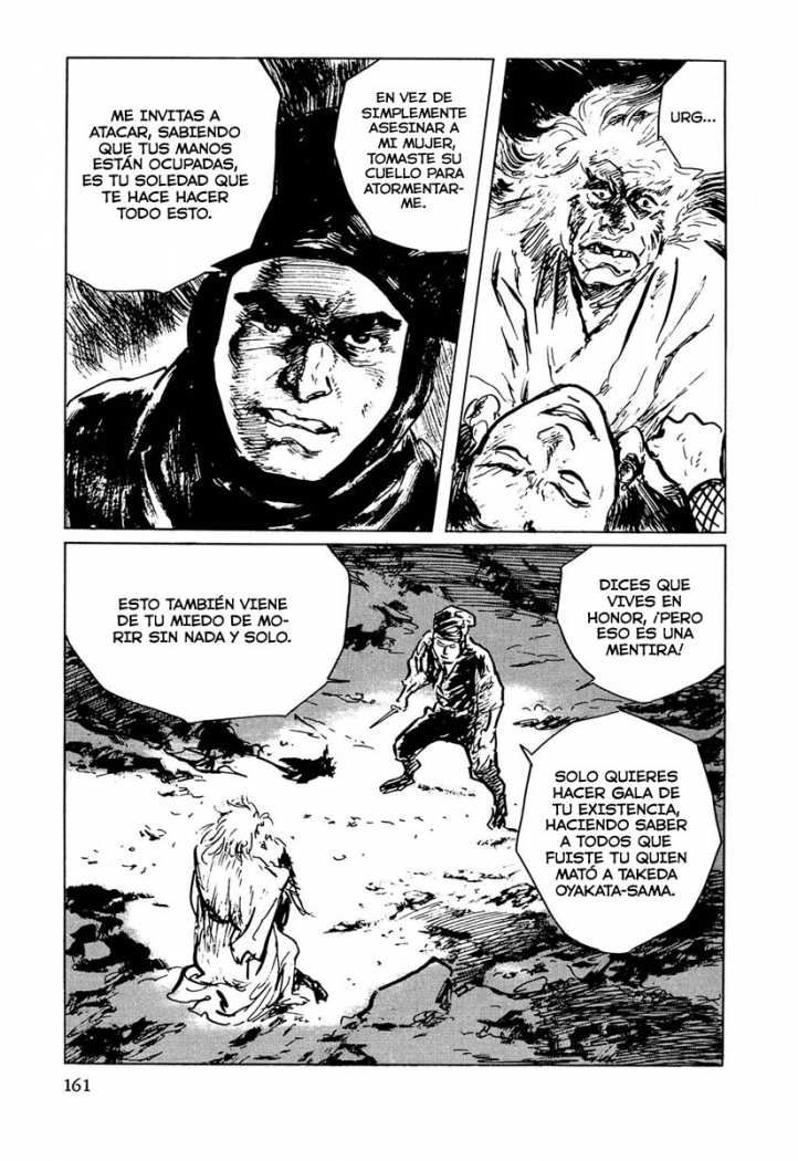 Read Path Of The Assassin ES Manga Online