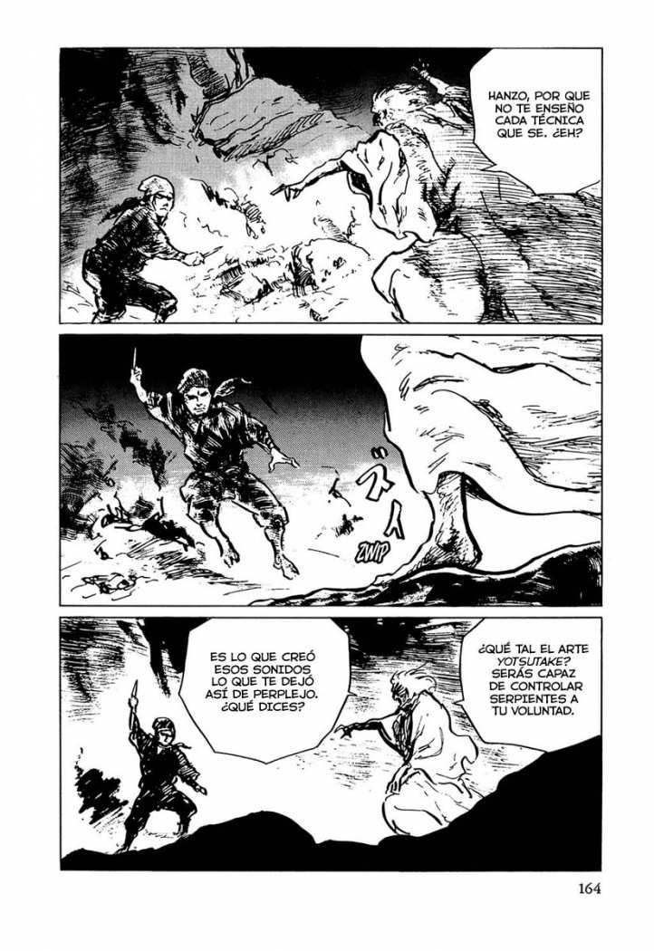 Read Path Of The Assassin ES Manga Online