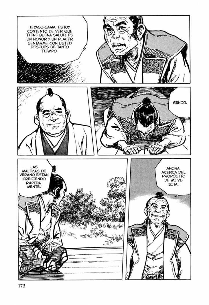 Read Path Of The Assassin ES Manga Online